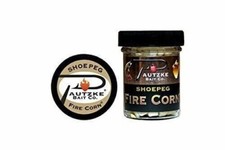 Pautzke Fire Corn Bait Natural 1.75 Oz Jar PFCORNNAT