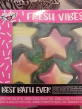 Fresh Vibes Best Bath Ever Gift Set 