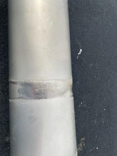 Quill Triumph Daytona 955i Exhaust Silencer - Picture 12 of 13