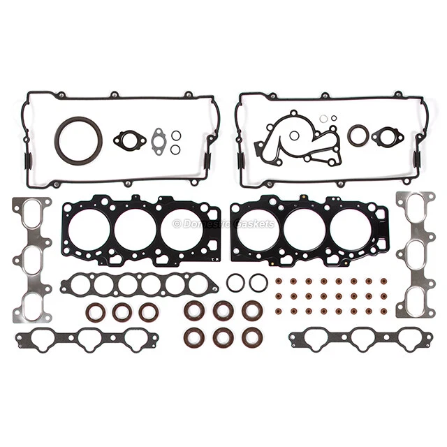 Juego completo de juntas G6BA para Hyundai Santa Fe Sonata Tiburon Kia Optima 01-03 2,7 L Foto 2 de 4