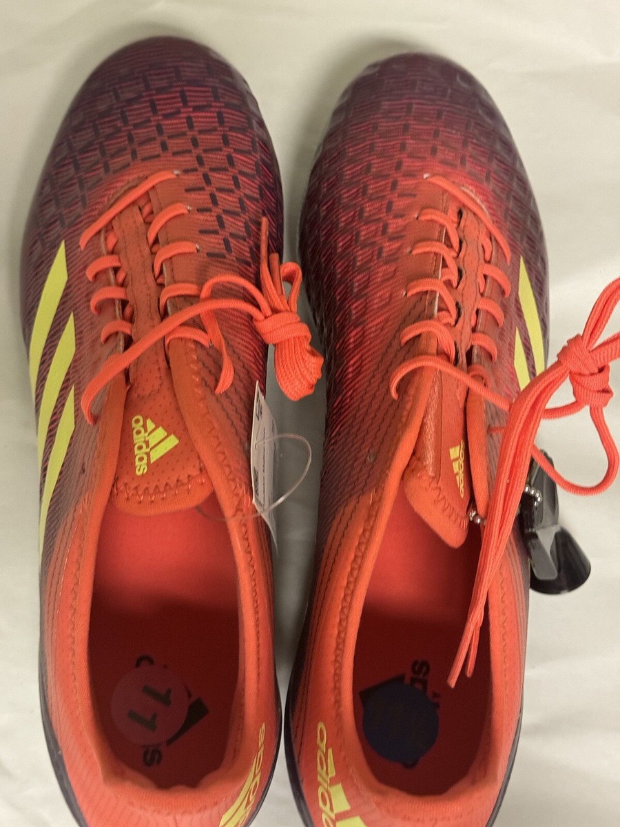 MISMATCH Adidas Predator Malice Control SG Rugby Cleats BB7974
