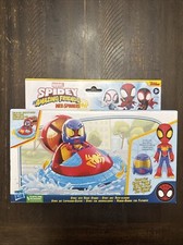 Marvel Spidey and his Amazing Friends Spidey with Hover Spinner