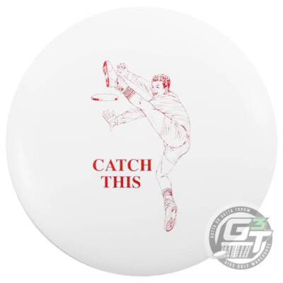 NEW Wham-O UMAX 175g Ultimate Frisbee Disc - CATCH THIS - COLORS WILL VARY