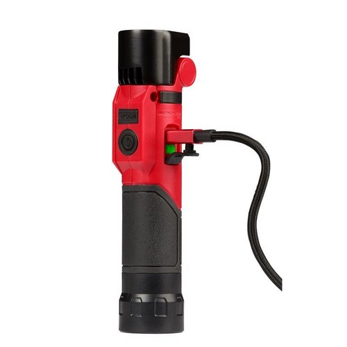 Milwaukee 2113-21 500 Lumens LED Pivoting Rechargeable Flashlight - Picture 10 of 12