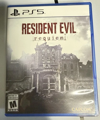 New ListingResident Evil RE 9 Requiem PS5 Playstation. Free Shipping