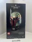New LEGO Disney Star Wars Boba Fett Helmet 625 Pieces (75277) Building Set 18+