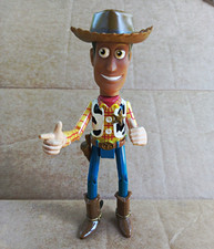 Thinkway Toys Toy Story Quick Draw Woody Acti...