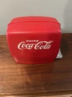 Vintage Plastic Drink Coca-Cola Toy Drink Dispenser Have A Coke Great Display