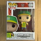 Funko Pop! John Cena #136, Never Give Up, WWE, Wrestling