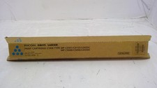 Genuine Ricoh MP C5501/C5050 Cyan Toner Cartridge 841455 841287
