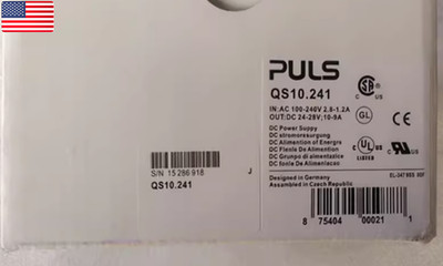 1PCS NEW PULS Power Supply QT20.241 - US Stock