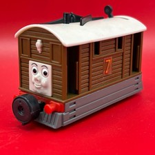 Toby Thomas & Friends Engine Collection Toy Metal Figure Bandai 1992 Japan #7