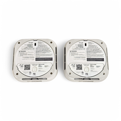 Ersatz-Montageplatte Für Google Nest Protect 2. Gen (Modell 06A & 06C) – Einfacher Austausch, Passgenau