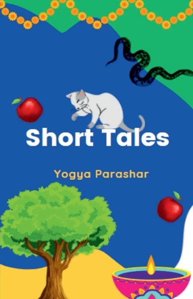 Yogya Parashar | Short Tales | Taschenbuch | Englisch (2020) | Notion Press-image