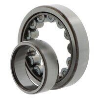 NU316W NSK Cylindrical Roller Bearing 80mm x 170mm x 39mm