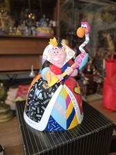 Romero Britto Disney Herz Königin Figur Alic...