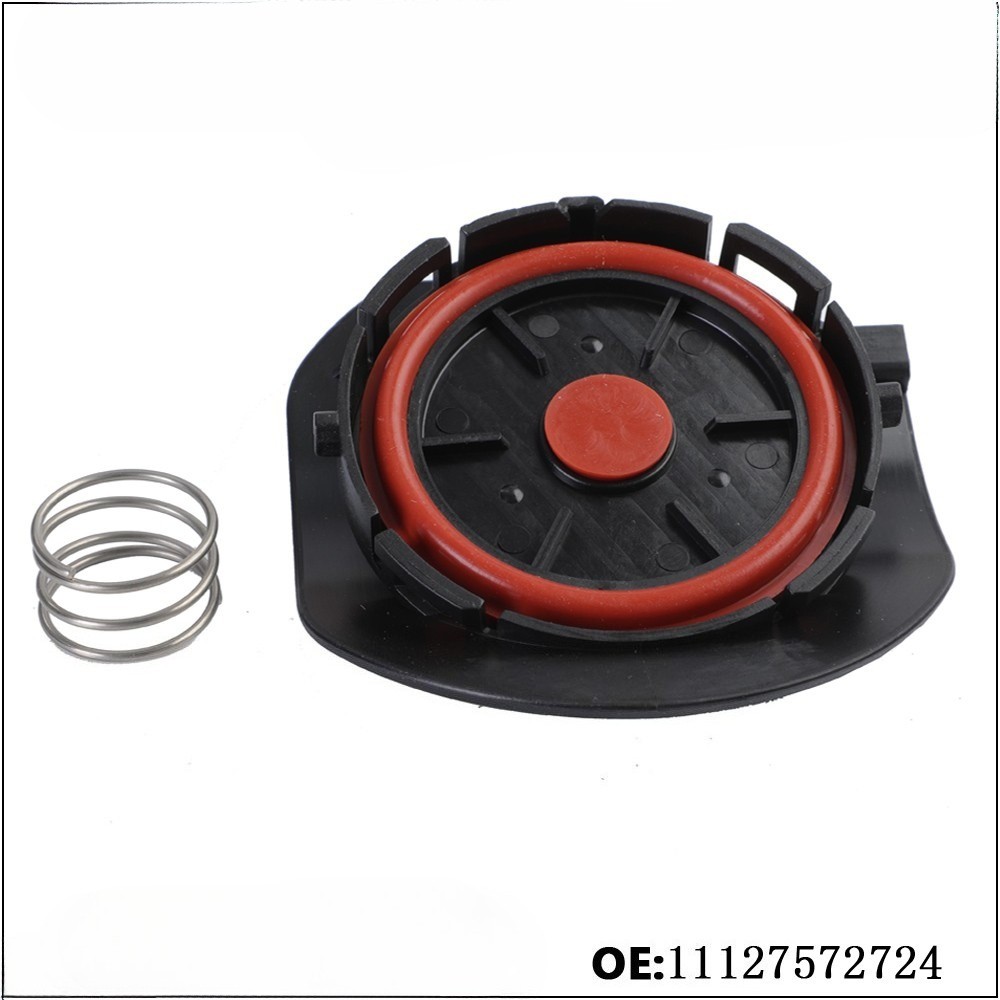 Mini Cooper R60 Pcv System PCV VALVE FOR MINI COOPER 1.6 1.4 Petrol N12 N16 R56 R60 COMPLETE ...