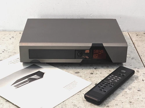 QUAD 66 compact disc CD player Philips TDA1541-S1 SINGLE CROWN CDM-4 Superb UK