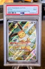 2025 POKEMON SVP EN-SV BLACK STAR PROMO #173 EEVEE PSA 9