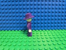 LEGO Joker Minifigure sh0094 76013 DC Super Heroes Batman CMF Lot Rare Retired 