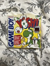 ebay® Auktion 188291233237 | Yoshi for Gameboy With Box Thumbnail of ebay® auction 188291233237 | Yoshi for Gameboy With Box