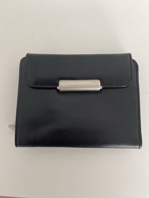 MANDARINA Duck Portemonnaie Schwarz Neu
