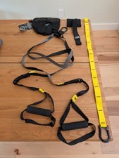 TRX Home 2 Suspension Trainer - Black