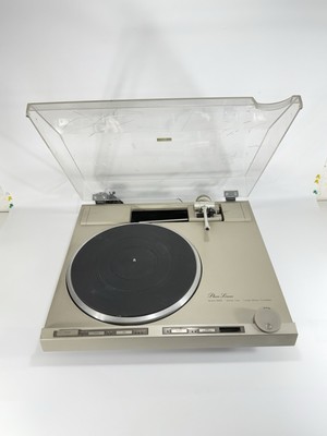 Vintage Phase Linear Model 8000 Series Two Linear Turntable ~ Power On / AS-IS