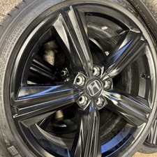 Takeoff Michelin Tires Wheels Off 2026 Honda Accord Sport-l Hybrid 19-inch Oem Takeoff Michelin Tires Wheels Off 2026 Honda Accord Sport-l Hybrid 19-inch Oem