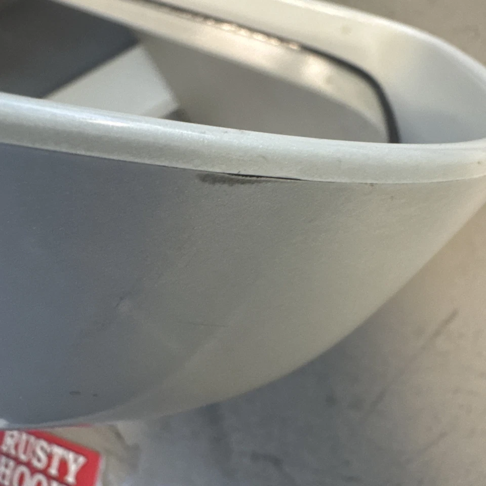 Espejo retrovisor izquierdo Hyundai Santa Fe 2009 OEM 8347L Foto 4 de 4