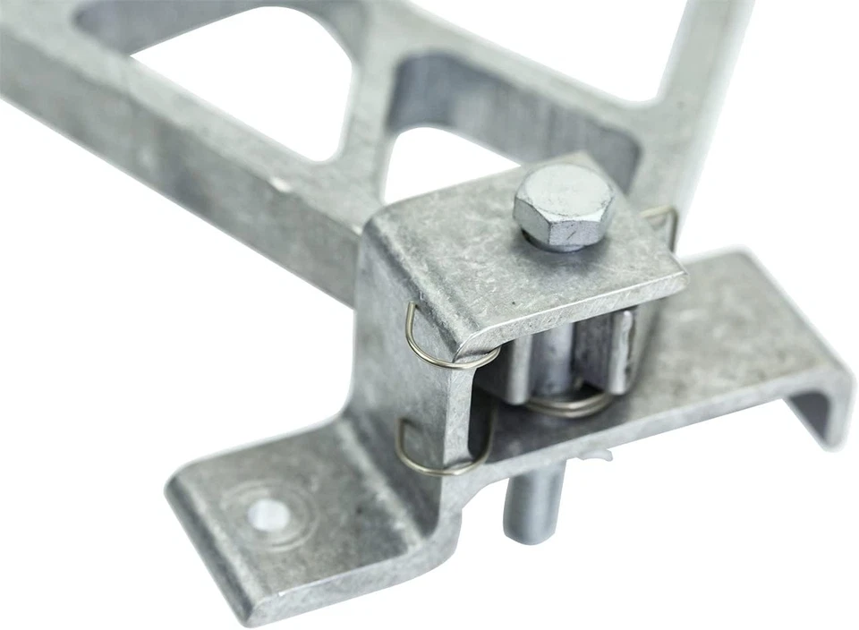 Juego de seguros de aluminio para escalera extensible werner modelo 2811 Foto 3 de 4