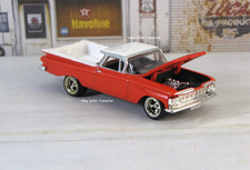 1959 Chevy Impala El Camino Classic Ute Hot Rod Model Collectible B1 1959 Chevy Impala El Camino Classic Ute Hot Rod Model Collectible B1