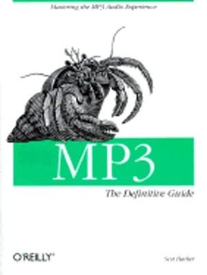 MP3: The Definitive Guide by Scot Hacker: Used