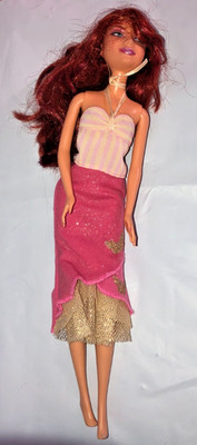 Mattel My Scene Goes Hollywood Lindsay Lohan Doll 2005 VINTAGE Red Hair