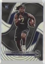 2020 Panini Spectra Rookies 17/99 DeeJay Dallas #198 v1x