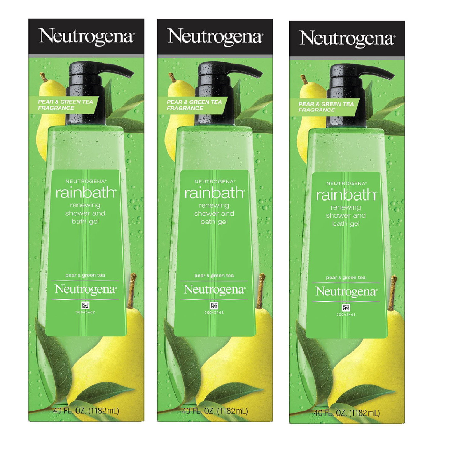 Shower Gel 40 Fl Oz Refreshing