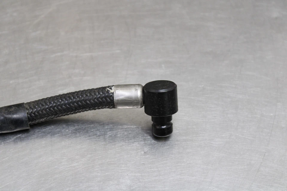 00-06 HARLEY FAT BOY FLSTF EFI  FUEL HOSE GAS LINE TUBE PIPE Foto 4 de 4