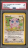 Pokemon Jigglypuff Southern Islands Promo #8 PSA 7