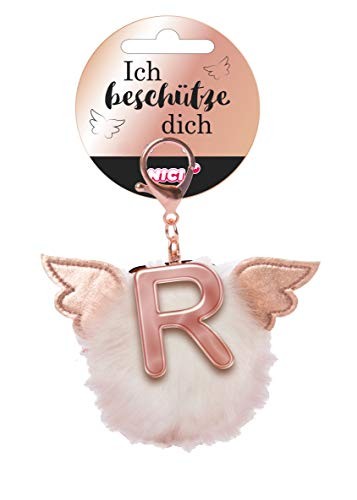 Nici TaschenanhäNger R PlüSch Bommel Mit FlüGeln U.-image