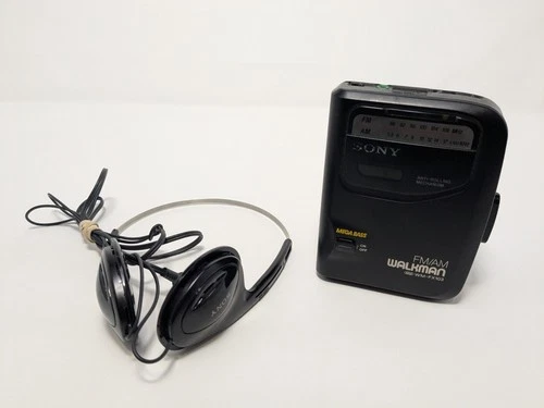 Sony Walkman WM-FX103 As Is Needs Band Adjustment