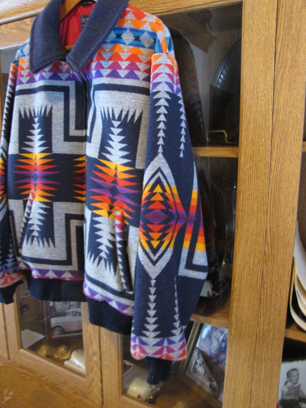 Pendleton Beaver State Jacket .....Vintage...  La… - image 5