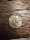 1953 Franklin Half Dollar Silver 90%