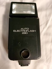 Minolta auto electroflash