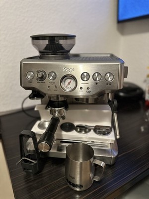Sage Barista Express Espressomaschine 