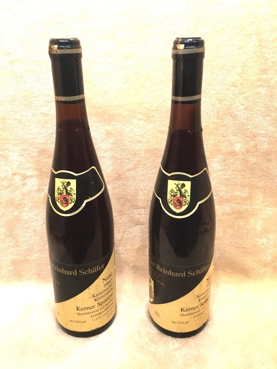 Kerner Spätlese in Weinraritäten & Alte Weine online kaufen | eBay.de
