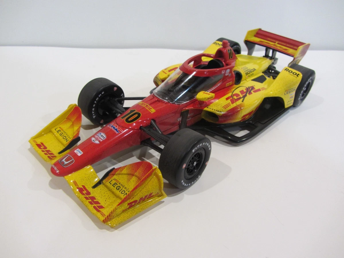 Greenlight Diecast Racing Cars INDYCAR 1:18 for sale - eBay