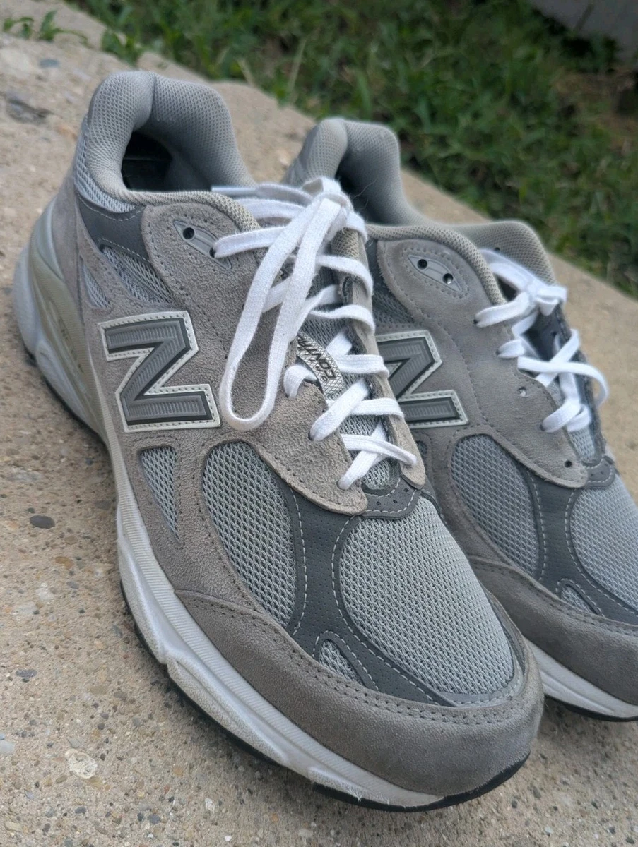 New Balance 990v3 Gray | eBay