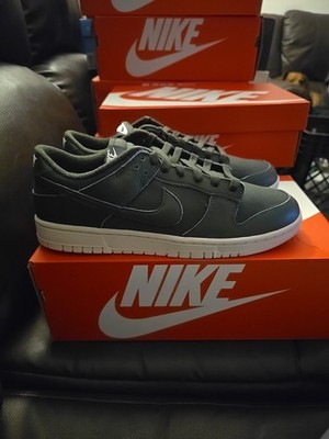 Nike Dunk Low Retro PRM Sequoia DZ2538-300 Mens Shoes New Size 7.5  (BR1)