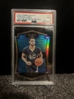 Stephen Curry 15/16 Panini Select Light Blue Prizm Die-Cut /199 PSA 9!