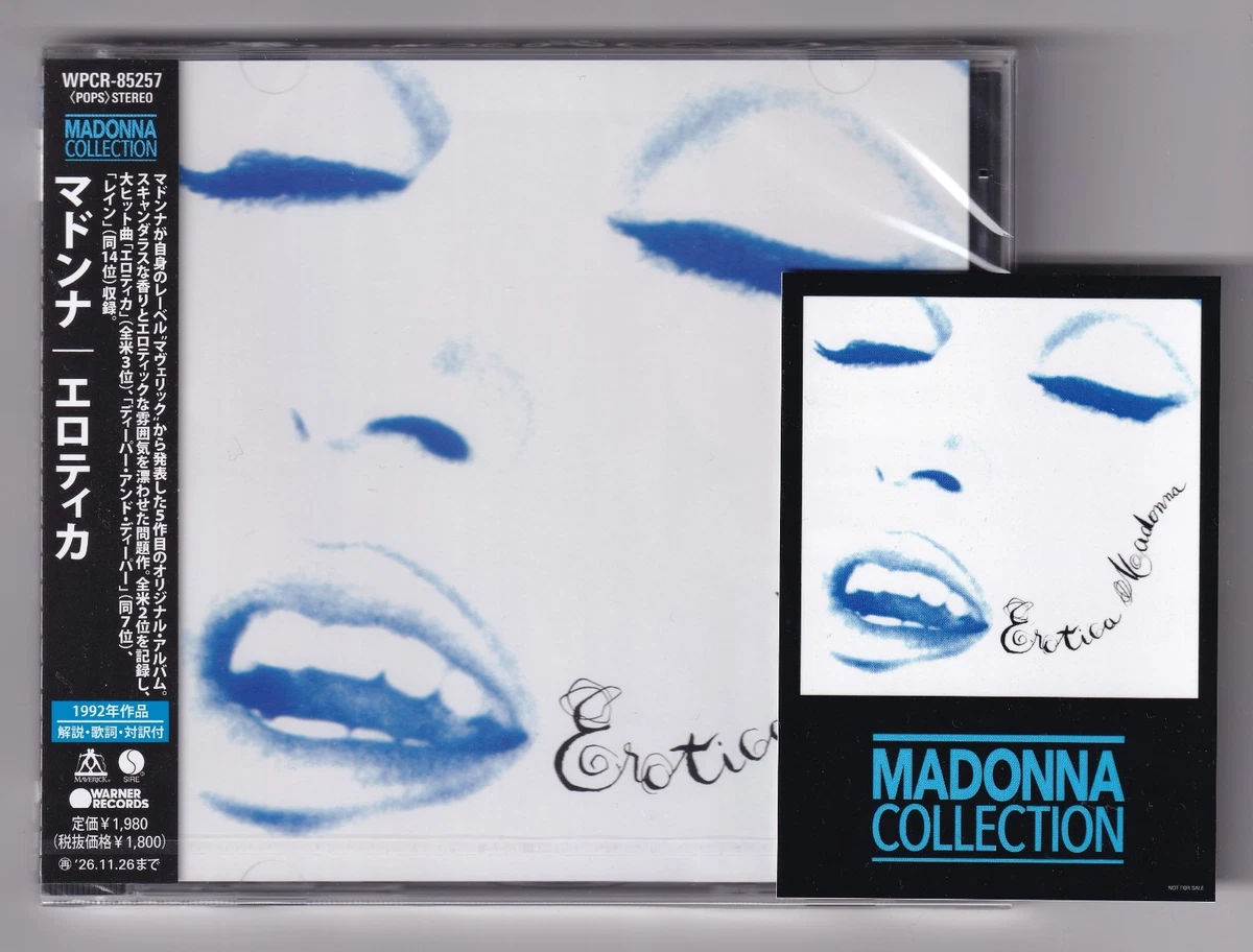 madonna japan promo cd products for sale | eBay